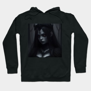 Princess of darkness Hoodie